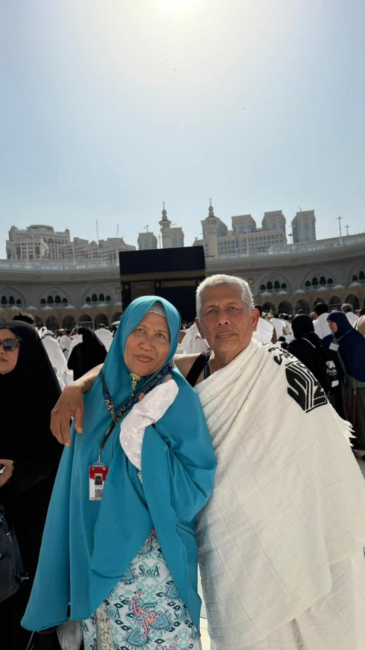 Galeri Perjalanan Umroh 11