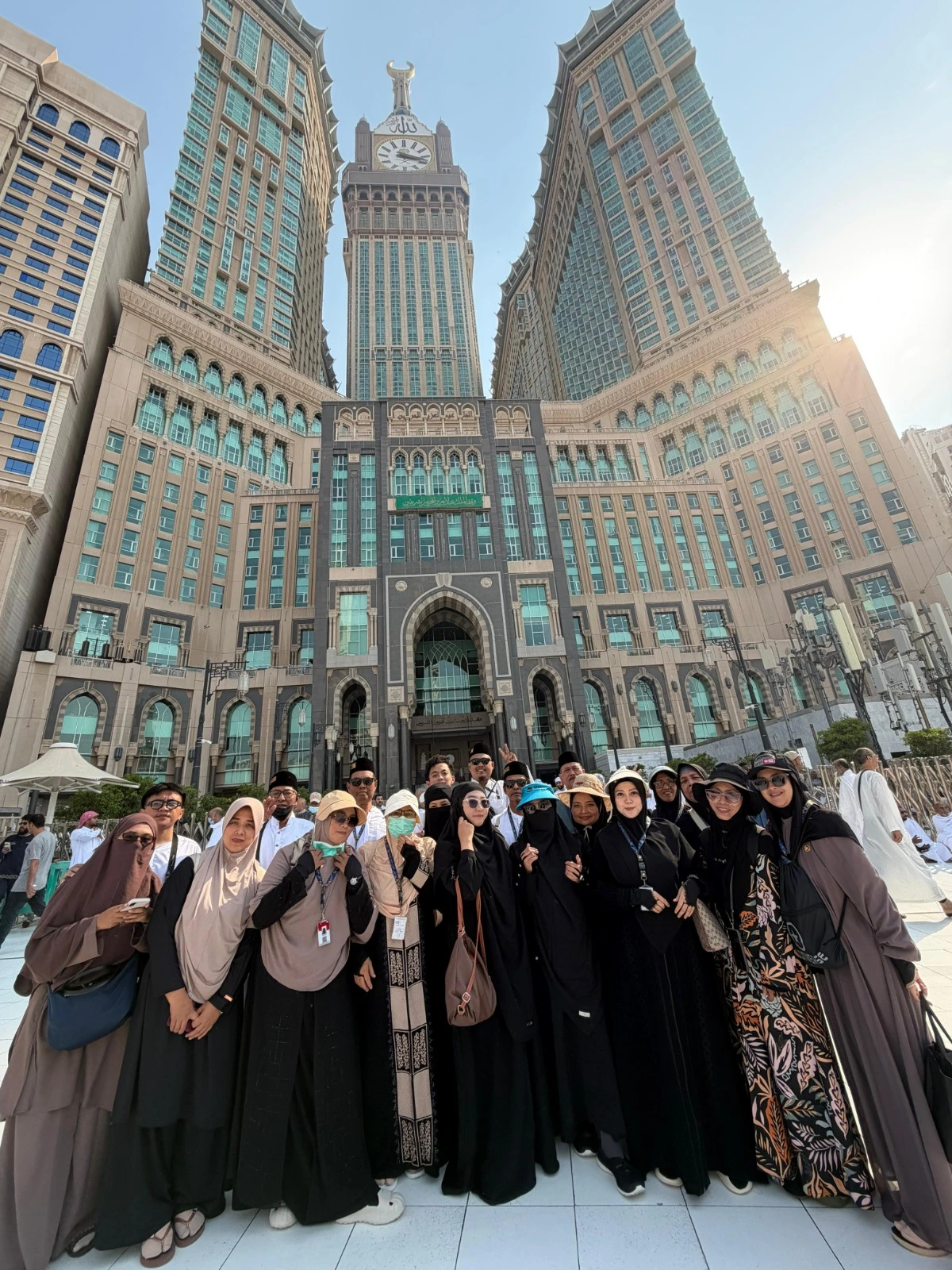 Galeri Perjalanan Umroh 12