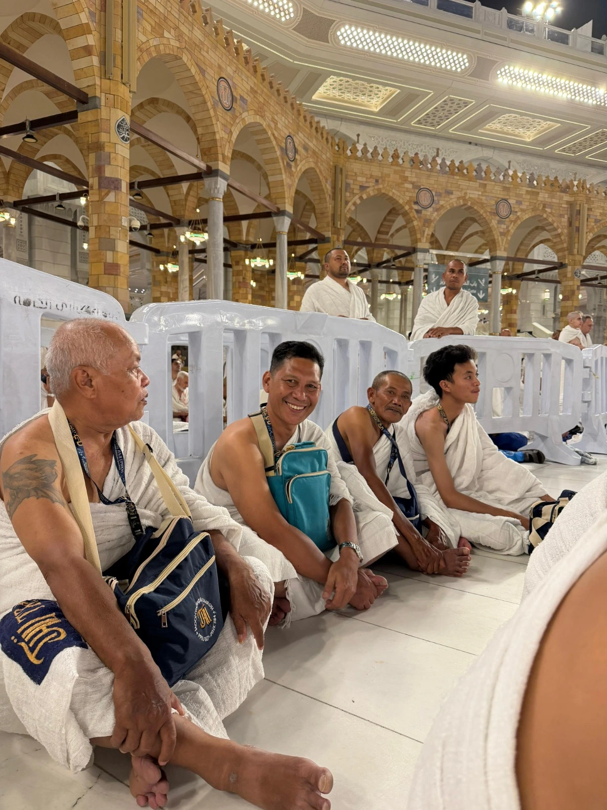 Galeri Perjalanan Umroh 13