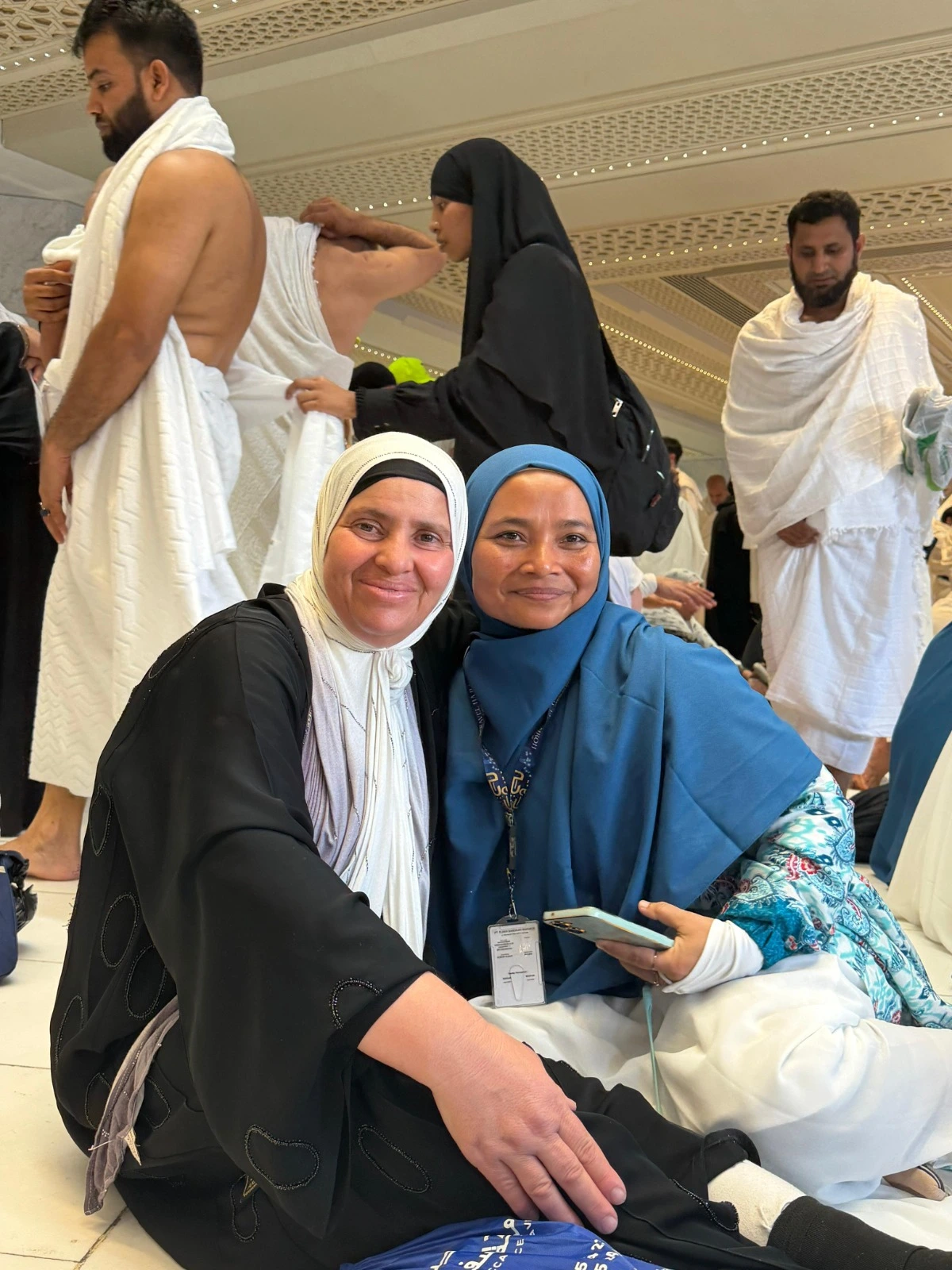 Galeri Perjalanan Umroh 14