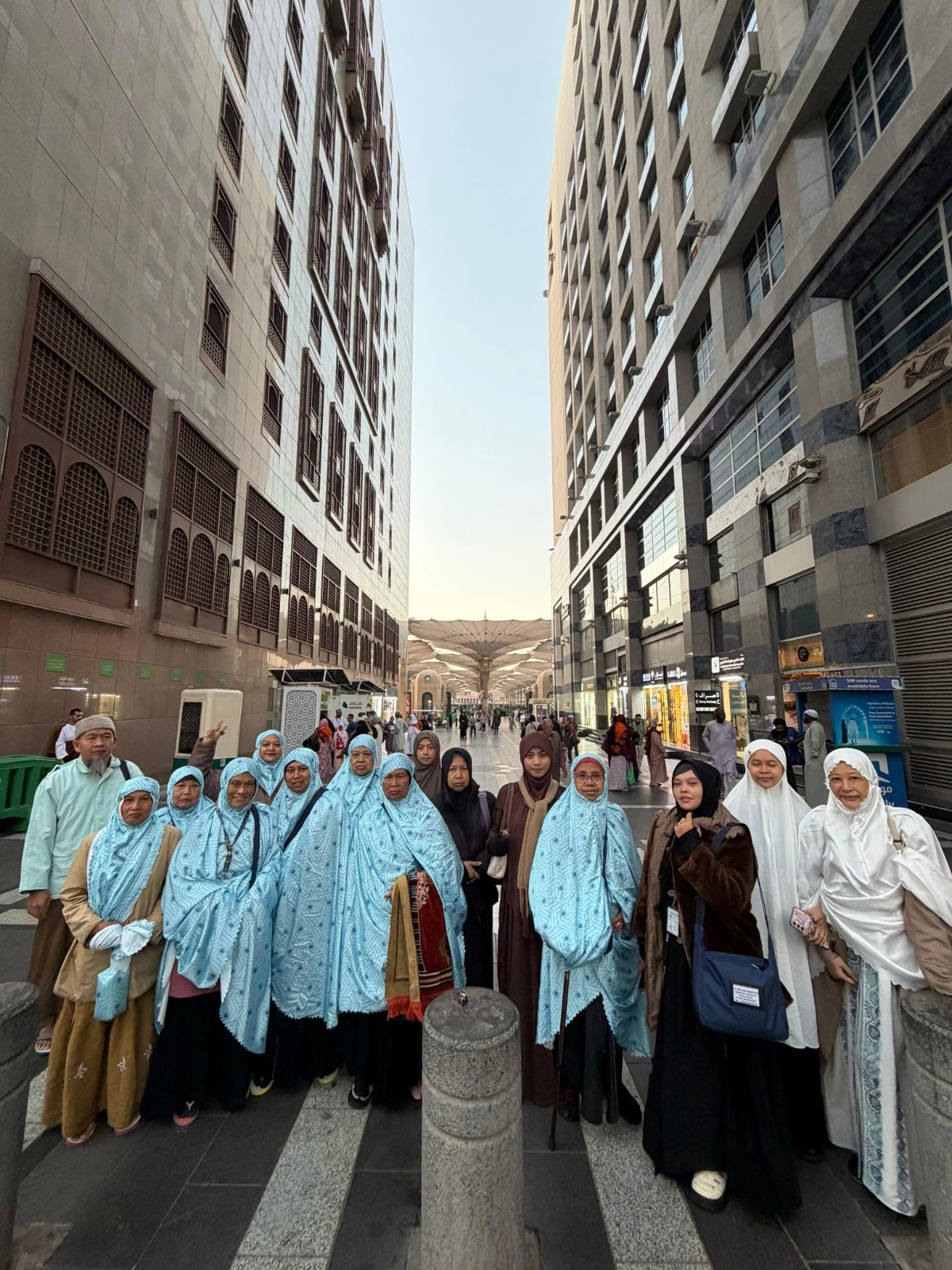 Galeri Perjalanan Umroh 15