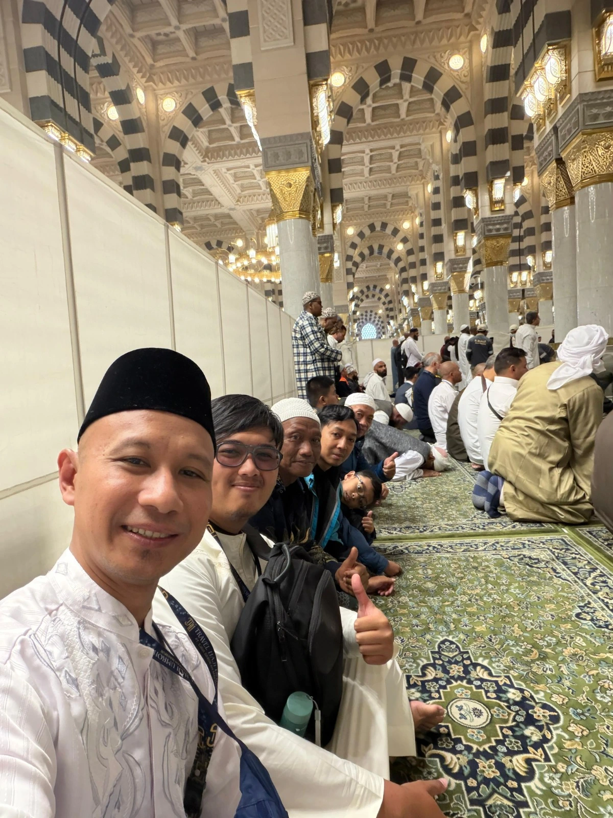 Galeri Perjalanan Umroh 17