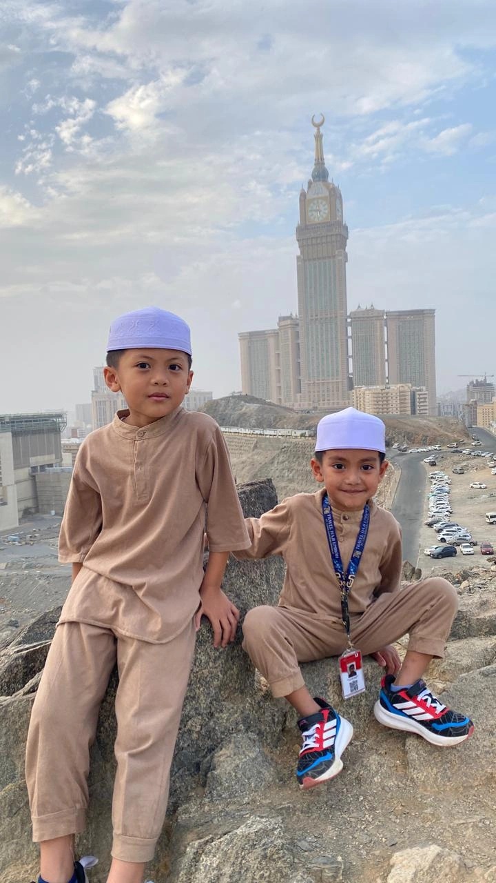 Galeri Perjalanan Umroh 19