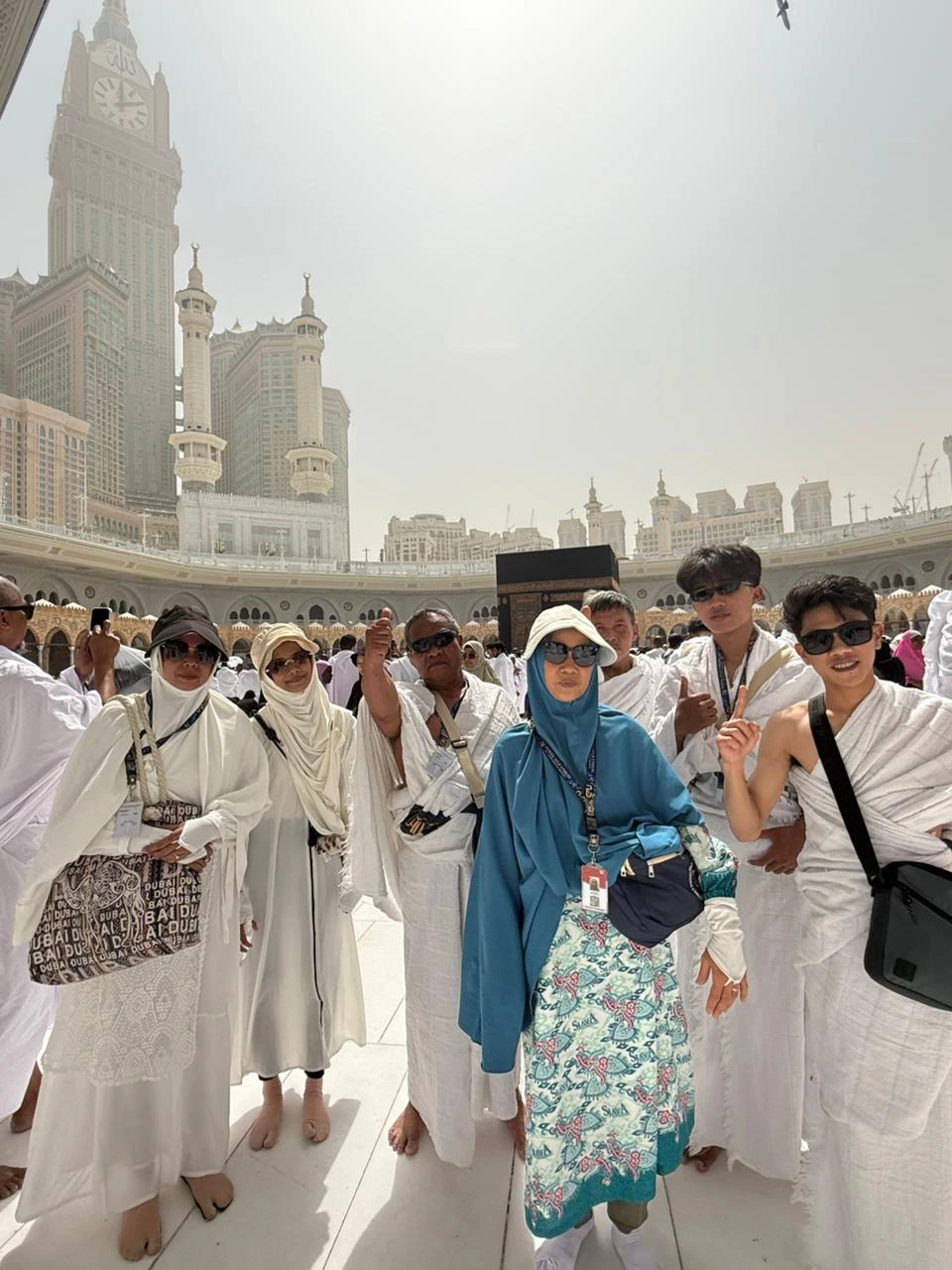 Galeri Perjalanan Umroh 2