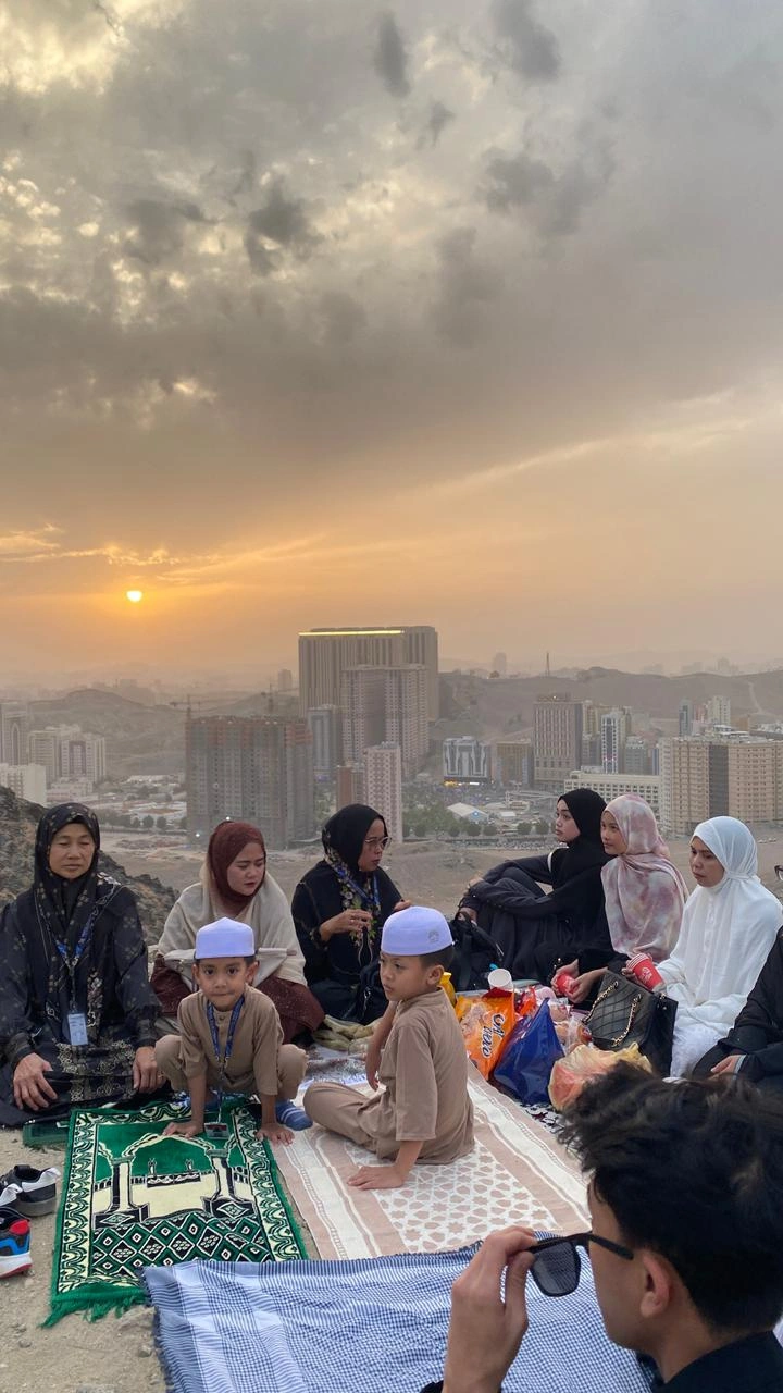 Galeri Perjalanan Umroh 20