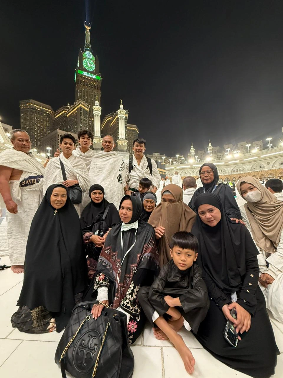 Galeri Perjalanan Umroh 3