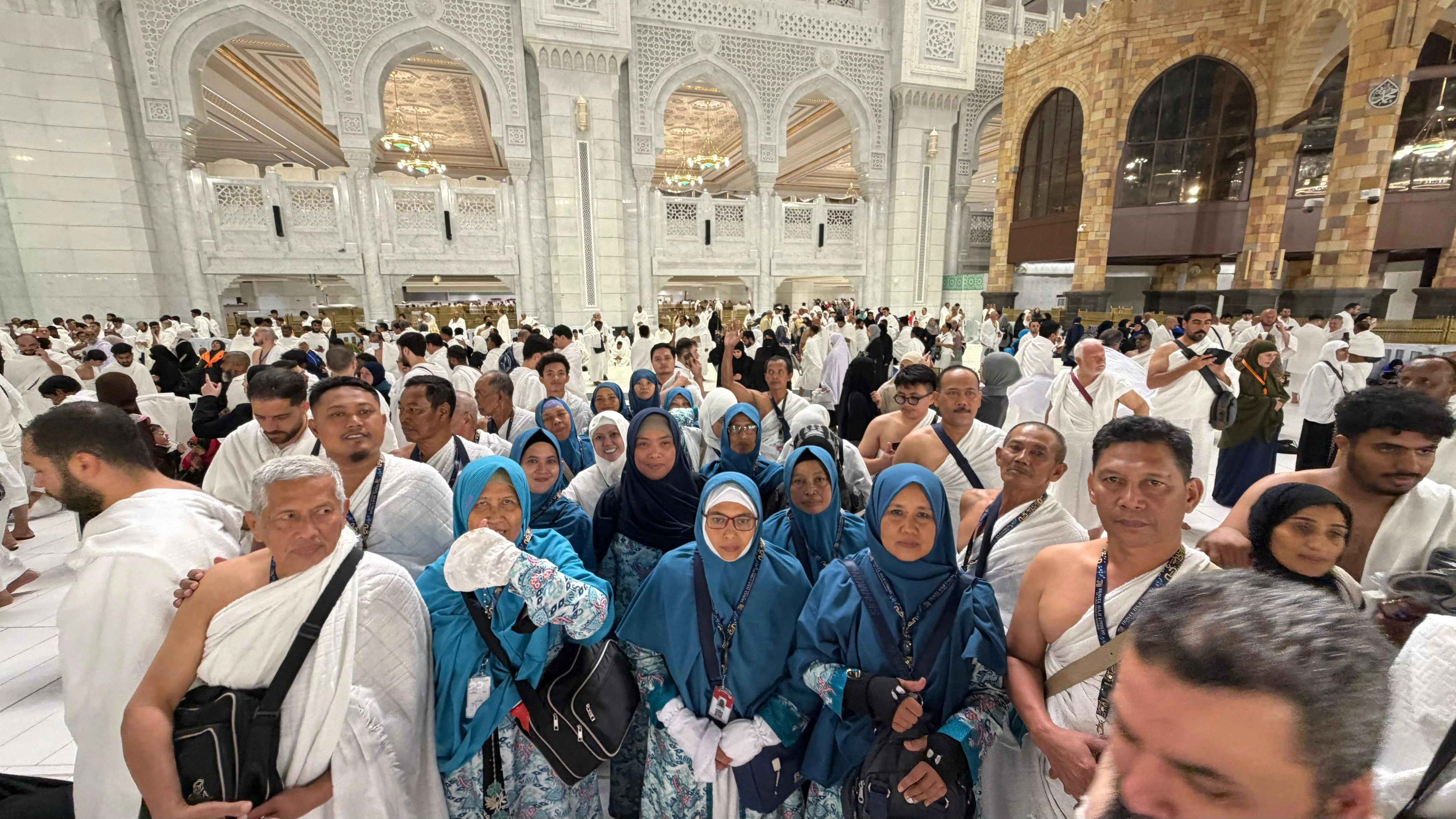 Galeri Perjalanan Umroh 4
