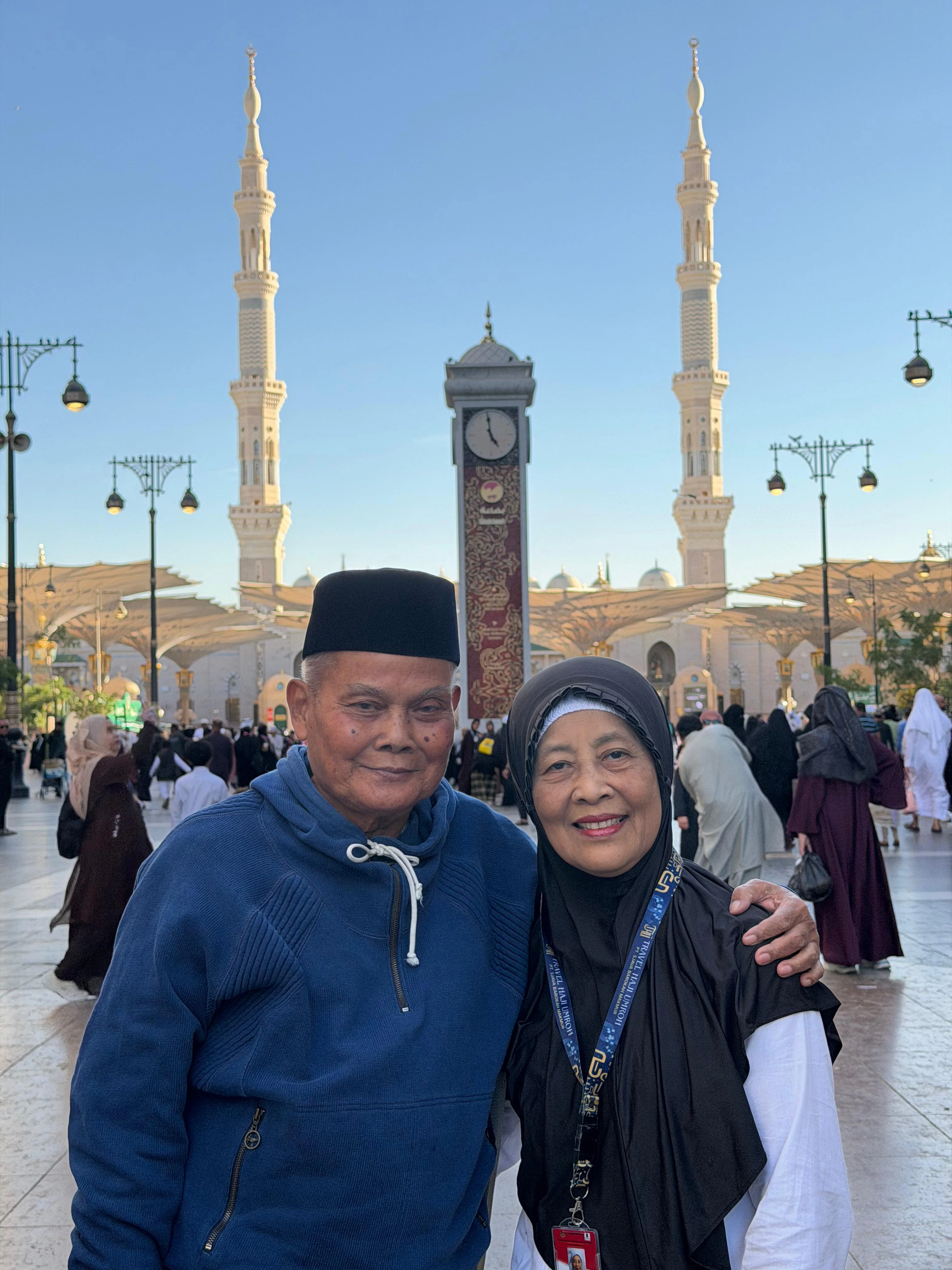 Galeri Perjalanan Umroh 6