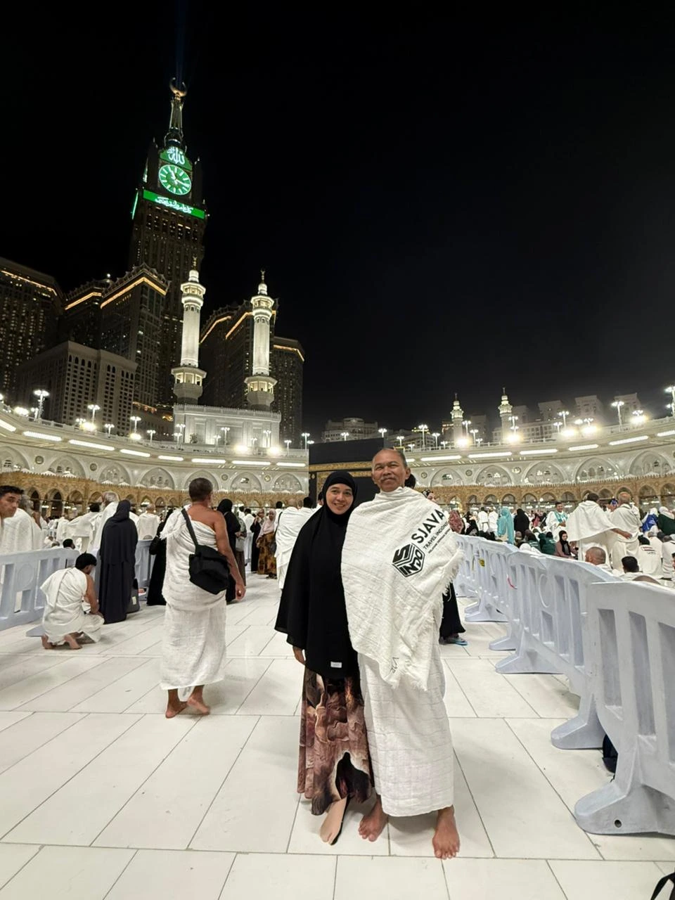 Galeri Perjalanan Umroh 9